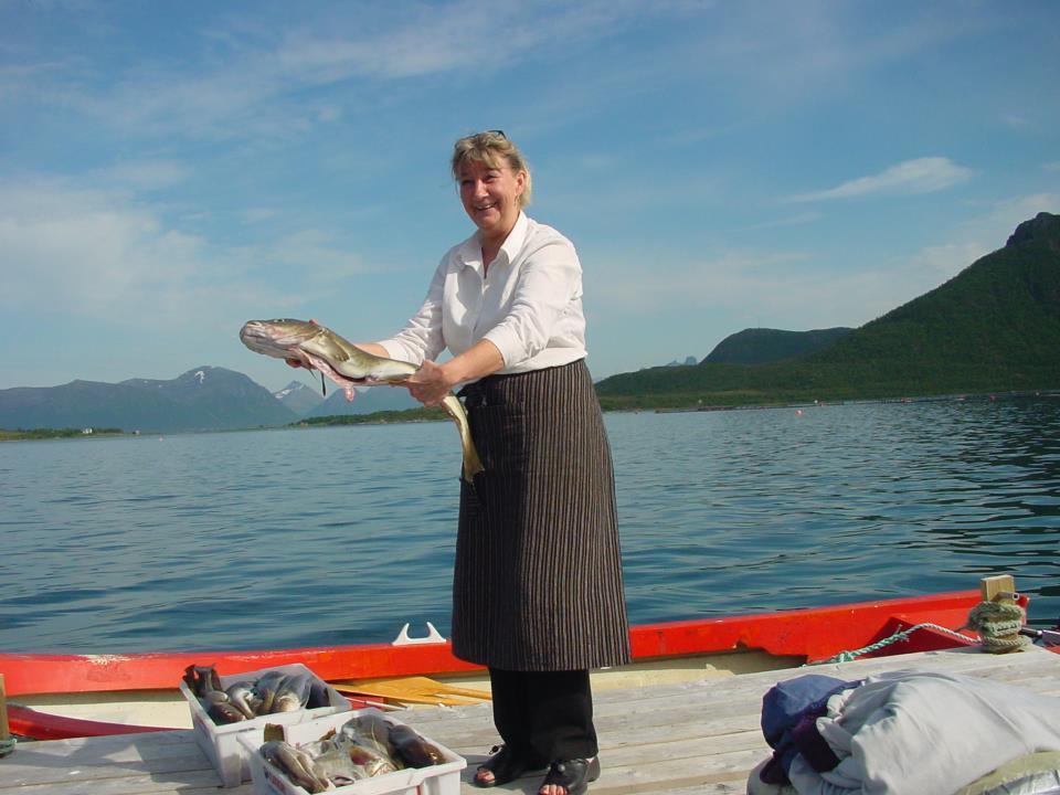 Toftenes Sjohuscamping Alsvåg Exterior foto