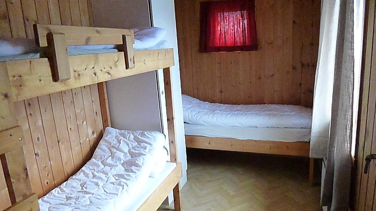 Toftenes Sjohuscamping Alsvåg Exterior foto