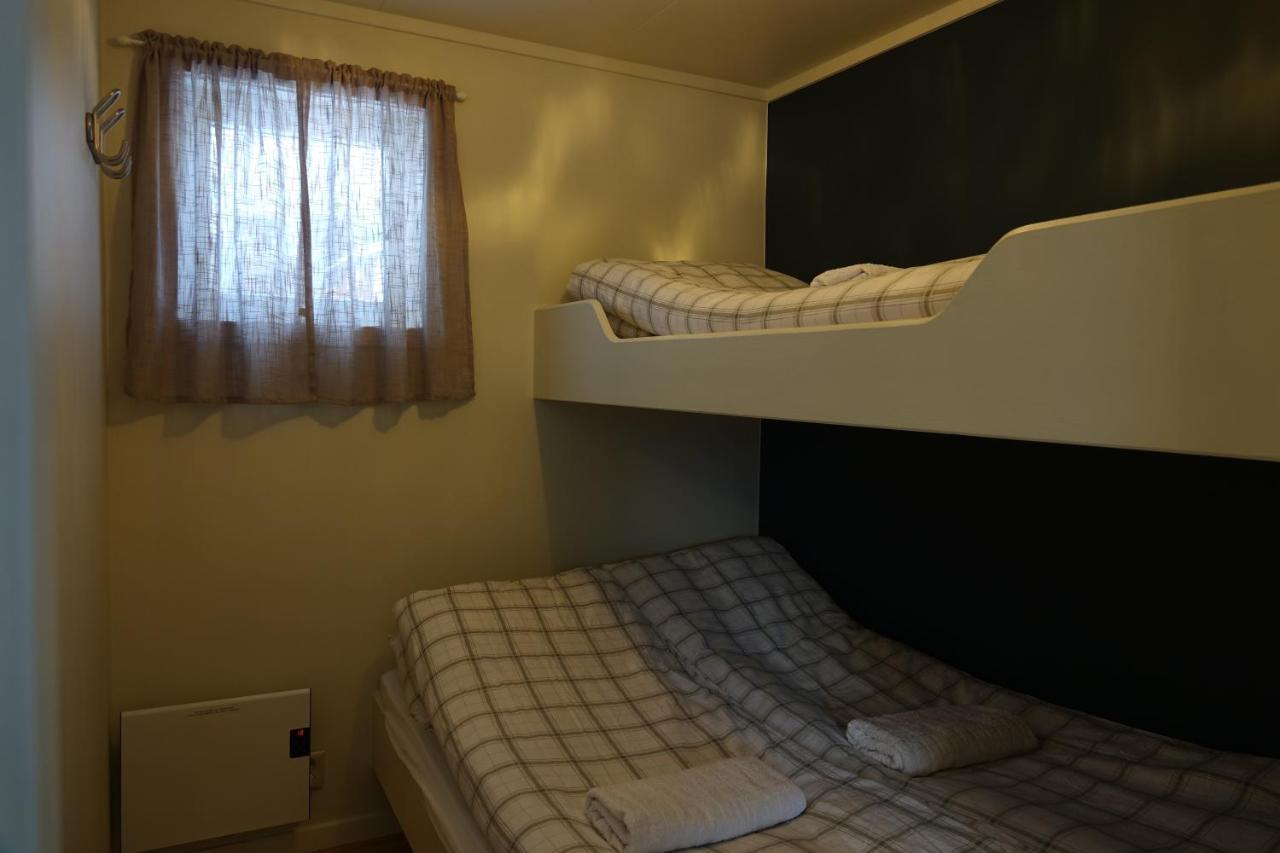 Toftenes Sjohuscamping Alsvåg Exterior foto