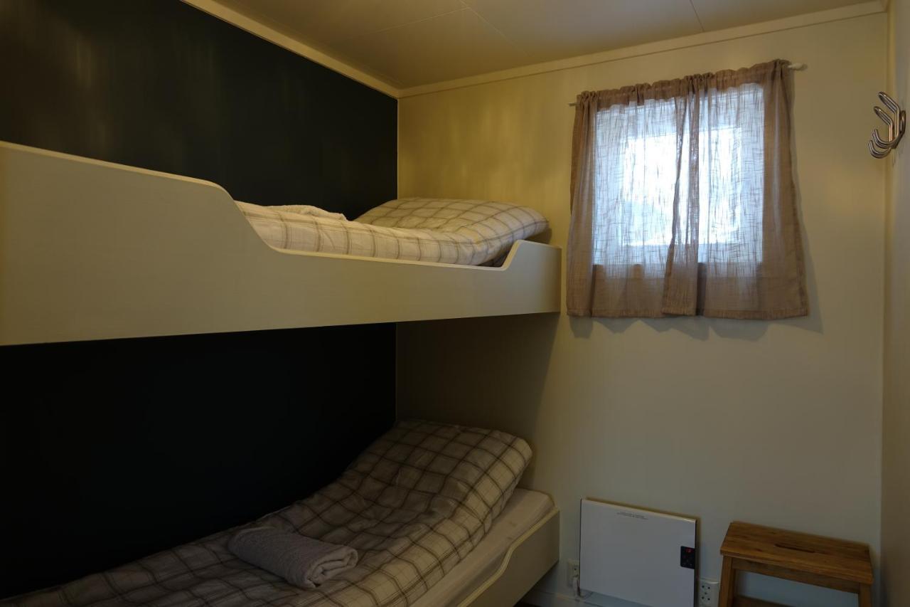 Toftenes Sjohuscamping Alsvåg Exterior foto